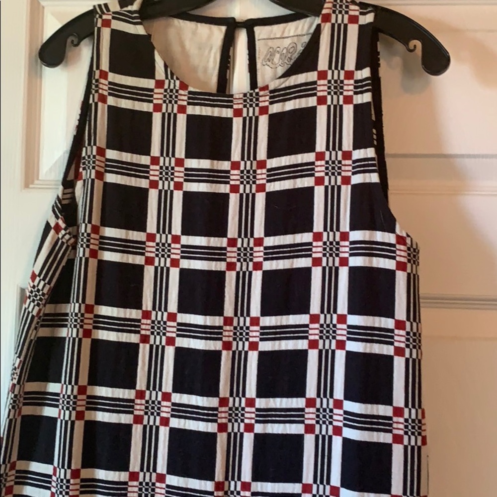 Ace and Jig Fleet Suit in Geo